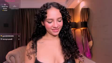 Anahi Curlie online show from May 16, 11:09 am