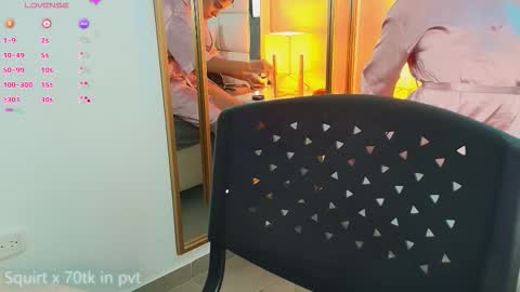 Anahi  online show from December 17, 7:53 pm