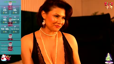 Anais online show from December 30, 8:32 am