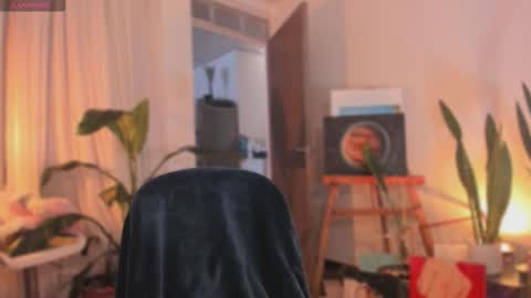 Snapshot of anakedartist chatting on March 2, 3:41 pm Mariana online show from March 2, 3:41 pm