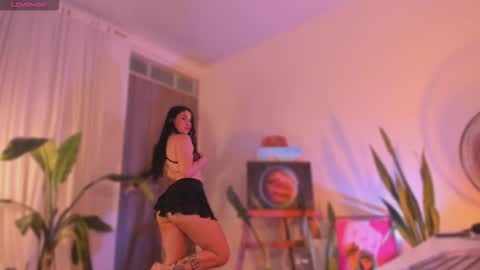 Snapshot of anakedartist chatting on March 17, 3:37 pm Mariana online show from March 17, 3:37 pm