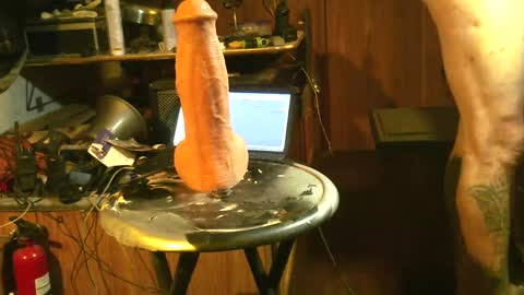 AnalElasticity online show from September 26, 1:48 pm