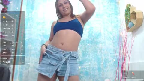 Snapshot of analia_01 chatting on September 23, 12:30 pm Analia online show from September 23, 12:30 pm