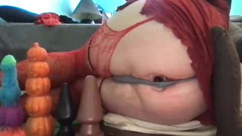 Snapshot of analzilla chatting on October 26, 4:24 pm Mandy online show from October 26, 4:24 pm