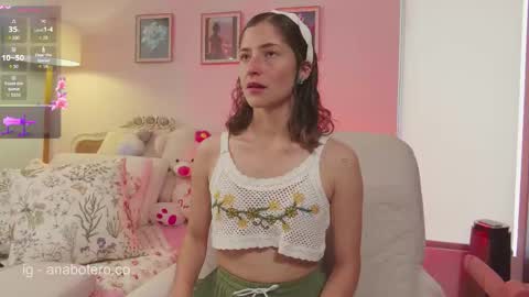 Ana Mara Botero online show from September 24, 7:39 pm