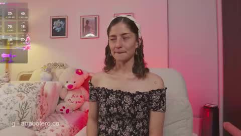 Ana Mara Botero online show from October 12, 12:42 am