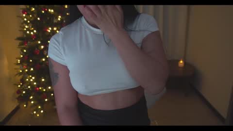 Snapshot of anamarieh chatting on December 15, 6:34 pm Ann online show from December 15, 6:34 pm