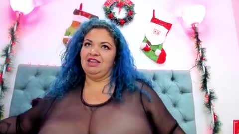  Ana Maria  online show from December 7, 1:58 am