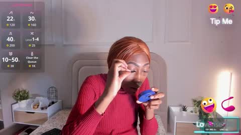 anamonroee online show from October 6, 12:02 pm