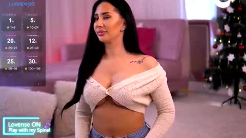 Anna online show from January 6, 10:01 pm