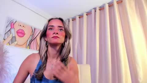 Ana online show from February 13, 7:43 pm