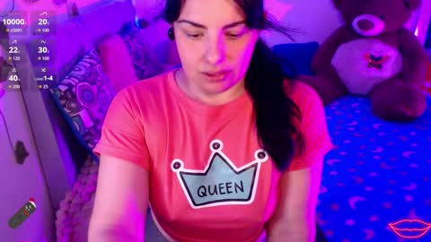 Snapshot of anaspark chatting on October 17, 2:52 pm Ana online show from October 17, 2:52 pm