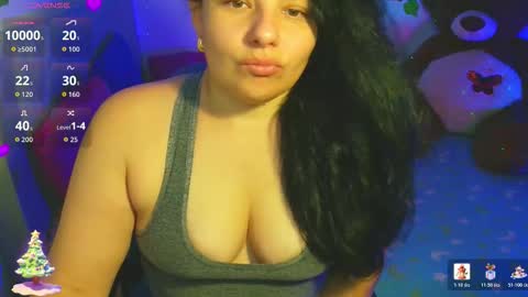 Snapshot of anaspark chatting on December 19, 1:51 pm Ana online show from December 19, 1:51 pm