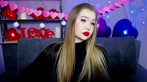 Snapshot of anastacyyellig chatting on February 14, 6:23 am anastacyyellig online show from February 14, 6:23 am