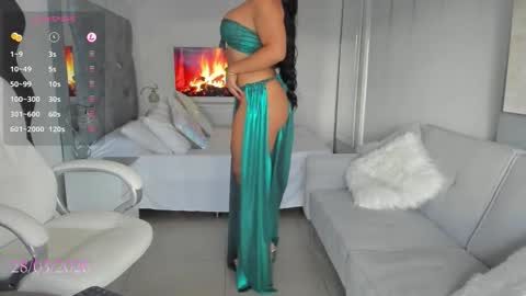  anastasia  online show from March 28, 8:19 pm