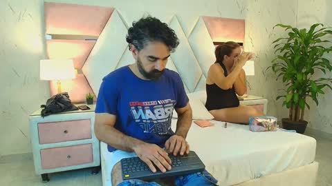 Snapshot of anastasia_marco chatting on February 6, 1:10 pm anastasia_marco online show from February 6, 1:10 pm