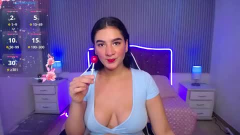 anastasia_skinny online show from April 17, 1:52 am