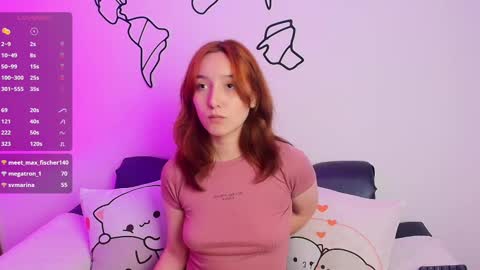 Anastasia  online show from February 22, 7:23 am
