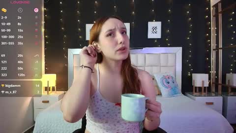 Anastasia  online show from September 14, 8:19 pm