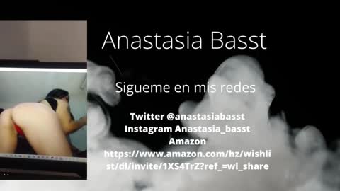 Jennyfer.... but u can say me Anastasia online show from January 13, 4:18 am