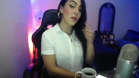 Jennyfer.... but u can say me Anastasia online show from January 30, 5:41 am