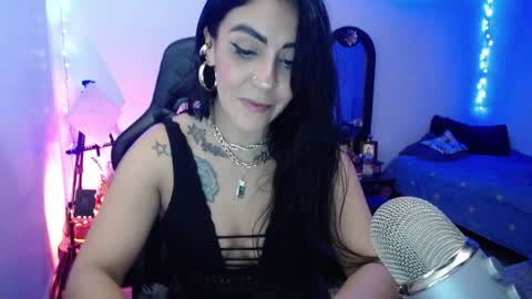 Jennyfer.... but u can say me Anastasia online show from February 8, 8:42 am