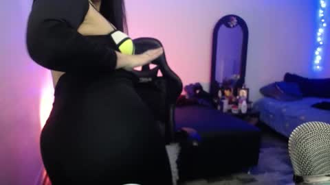 Jennyfer.... but u can say me Anastasia online show from February 12, 6:51 am