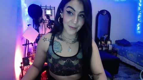 Jennyfer.... but u can say me Anastasia online show from February 26, 10:15 am