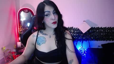 Jennyfer.... but u can say me Anastasia online show from February 7, 6:17 am