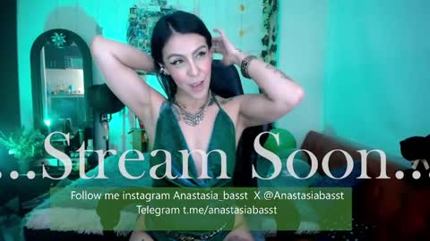 Jennyfer.... but u can say me Anastasia online show from May 20, 6:19 am