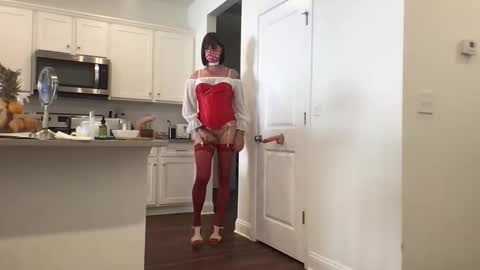 Anastasia online show from February 23, 5:10 pm