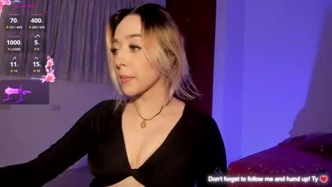 Anastasia online show from April 21, 2:26 am