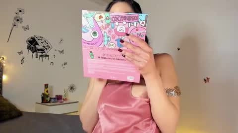 Snapshot of anastasiia5 chatting on February 7, 6:45 am anastasia online show from February 7, 6:45 am