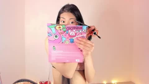 Snapshot of anastasiia5 chatting on October 3, 4:42 am anastasia online show from October 3, 4:42 am