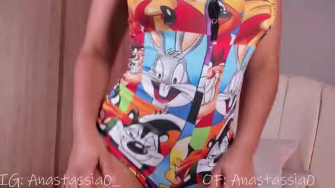 Anastassia online show from December 3, 4:09 am