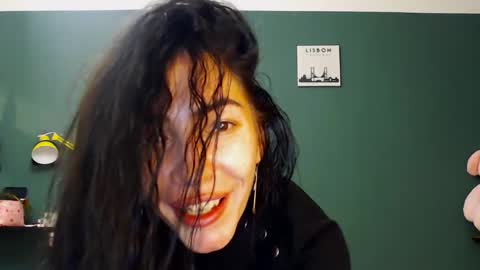 Snapshot of anaxsin chatting on January 12, 7:10 pm sweetSin online show from January 12, 7:10 pm
