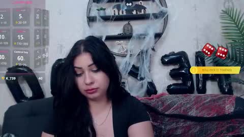 Anays online show from October 22, 9:20 am