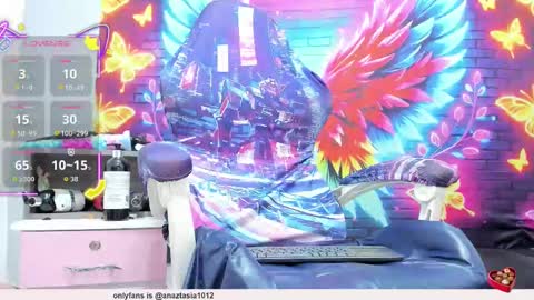 anazztasia_squirt online show from October 9, 6:50 pm