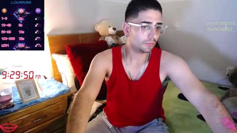 Snapshot of andders_ chatting on March 6, 2:19 am Anders online show from March 6, 2:19 am