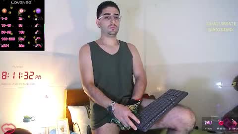 Snapshot of andders_ chatting on March 26, 1:11 am Anders online show from March 26, 1:11 am