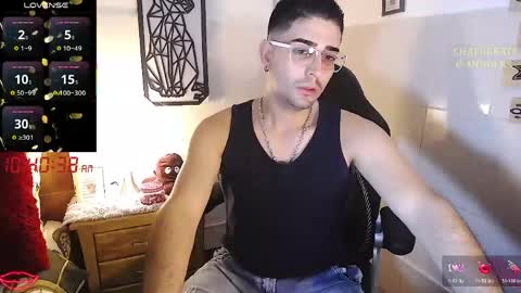 Snapshot of andders_ chatting on April 14, 3:40 pm Anders online show from April 14, 3:40 pm