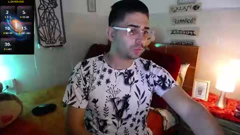 Anders online show from July 7, 12:57 am