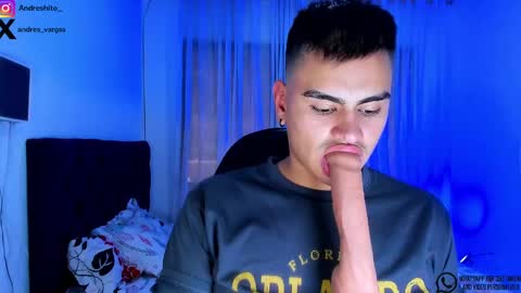 andres online show from September 9, 8:52 pm