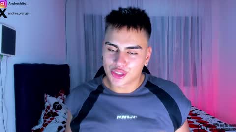 andres online show from September 10, 10:32 pm