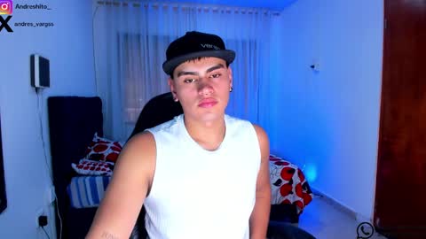 andres online show from September 11, 9:37 pm