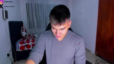 andres online show from September 13, 1:38 am