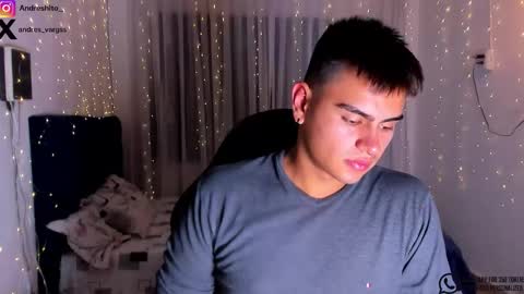 andres online show from September 14, 2:00 am