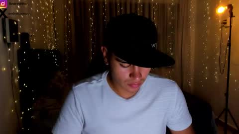 andres online show from September 15, 2:00 am