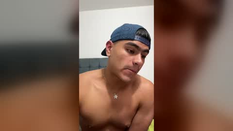 andres online show from August 7, 4:25 am