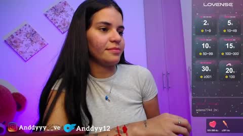 Andy   online show from April 7, 12:11 am